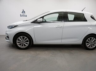 Renault Zoe R110 PhII 52 kWh Zen Batteriköp II, Navigation