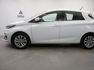 Renault Zoe R110 PhII 52 kWh Zen Batteriköp II, Navigation