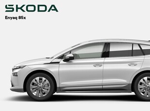 Skoda Enyaq 85X 