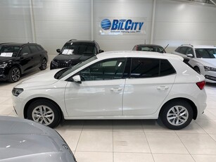 Skoda Fabia 1.0 TSI Selection 1,0 TSI DSG Kampanj!