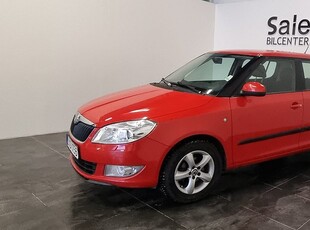 Skoda Fabia 1.6 TDI Elegance Euro 5