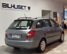 Skoda Fabia Kombi 1.2 TSI Elegance En ägare *KAMPANJ*