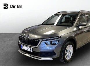 Skoda Kamiq Scout-line 1.0 TSI DSG 110hk | Drag | V-hjul