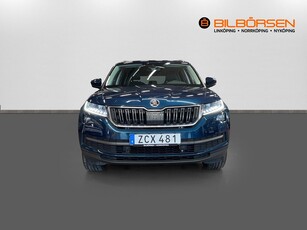 Skoda Kodiaq 2.0 TDI 4x4 Businessline 1,99% Ränta