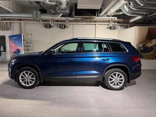 Skoda Kodiaq 2.0 TDI 4x4 Businessline Drag 7-sits Elbaklucka