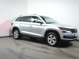 Skoda Kodiaq 2.0 TDI 4x4 Businessline Värmare Drag 5.95%