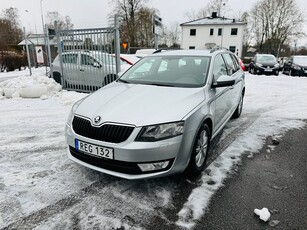 Skoda Octavia 1.0 TSI 115HK KOMBI AMBITION