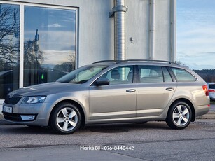 Skoda Octavia 2.0 TDI Ambition 150hk/Kamrem bytt/1 Brukare