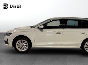 Skoda Octavia Kombi 1.5 TSI DSG 150HK