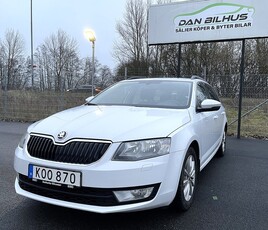 Skoda Octavia Kombi 1.6 TDI 4x4 Ambition, Drivers Edition Euro 5