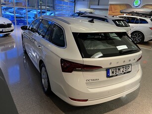 Skoda Octavia VIA COMBI AMBITION 1,0 TSI 110 HK V-HJUL FRIKTION