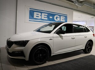 Skoda Scala MONTE CARLO 1,0 TSI 110HK DSG Drag Panorama Bac...