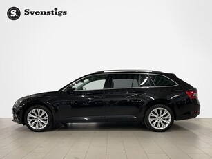 Skoda Superb Combi Style iV Plug-In Hybrid