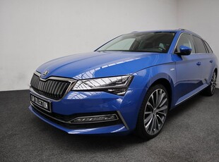 Skoda Superb iV Kombi 1.4 Plug-in Hybrid, L&K Euro 6