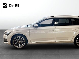 Skoda Superb iV Kombi L&K 1,4 T,SI 218 Hk 6 vxl DSG | Drag pkt | A...