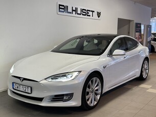 Tesla Model S 100D PANORAMA LUFTFJÄDRING *KAMPANJ*