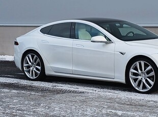 Tesla Model S Long Range AWD Raven 21 tum Garanti