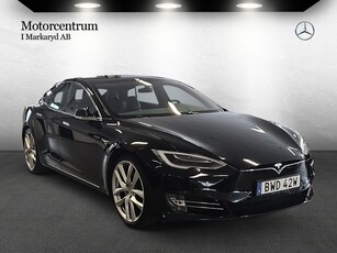 Tesla Model S Ludicrous Performance Raven 762hk/Moms