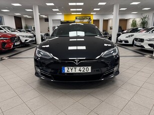 Tesla Model S Tesla Model S 100D Long Range AWD 423Hk