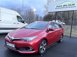 Toyota Auris Touring Sports Hybrid e-CVT Active Plus, Comfort Euro 6