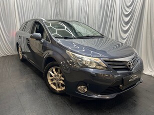 Toyota Avensis Kombi 2.0 D-4D 124hk Edition 50/Panorama