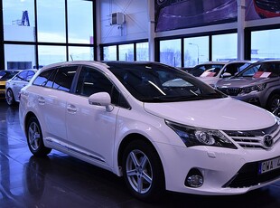 Toyota Avensis Kombi 2.0 Multidrive S Executive,Premium|Pano