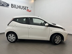 Toyota Aygo 5d 1.0 VVT-i 69hk X-PLAY Touch