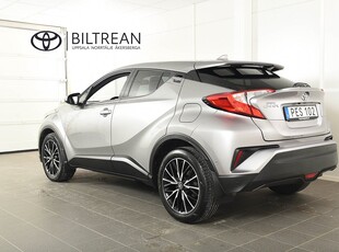 Toyota C-HR 1.2 Turbo AWD Auto Executive JBL