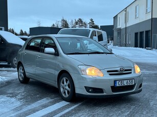 Toyota Corolla 5-dörrars 1.6 VVT-i