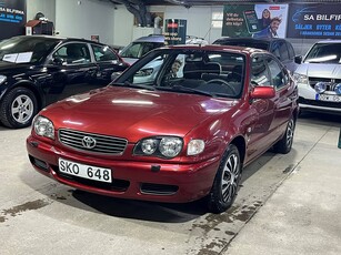 Toyota Corolla Liftback 1.6 VVT-i Låg Mil Drag M-Värme