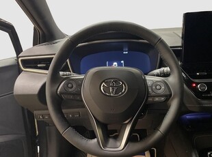 Toyota Corolla Touring Sports Hybrid 1,8 HSD Style Pluspaket Vinterhjul