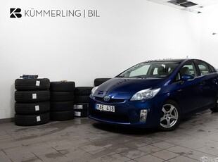 Toyota Prius Hybrid CVT HuD/Navi/Glastak/Läder/PDC/Kamera