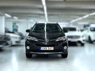 Toyota RAV4 2.0 4WD Multidrive Edition Style Nav B-Kamera