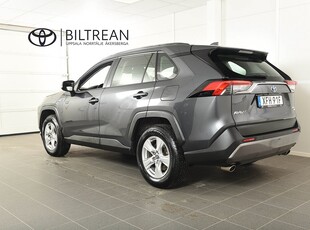 Toyota RAV4 2,5 Elhybrid AWD Active Komfortpack