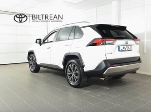 Toyota RAV4 2.5 Elhybrid AWD Executive