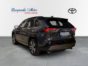 Toyota RAV4 2,5 HSD / Style / JBL / V-HJUL / Au-Garanti