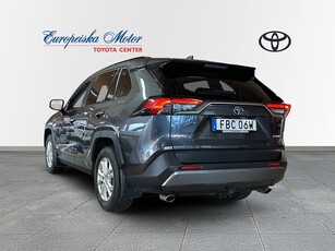 Toyota RAV4 Hybrid AWD Executive Premium V-hjul Dragkrok