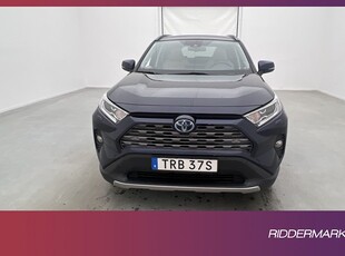 Toyota RAV4 Hybrid AWD-i Executive Pano JBL Kamera Drag