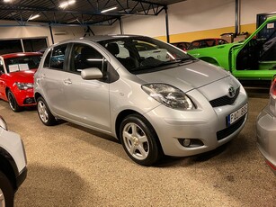 Toyota Yaris 1,0 VVT-i 5-d