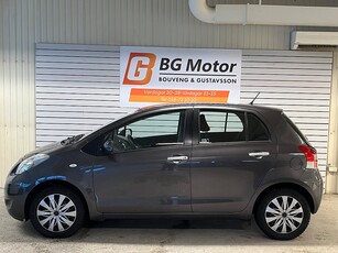 Toyota Yaris 1.33 Dual VVT-i MultiMode Automat/Dragkrok