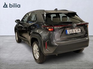 Toyota Yaris Cross Hybrid 1,5 115 ACTIVE SÄKERHETSPKT