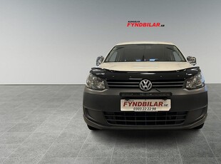 Volkswagen Caddy Kombi 1.6 TDI 5-sits