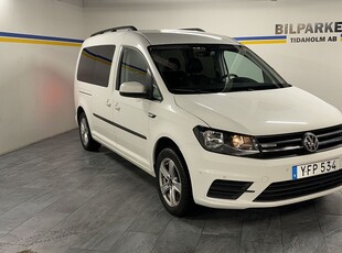 Volkswagen Caddy Maxi Life 1.4 TGI BlueMotion Euro 6