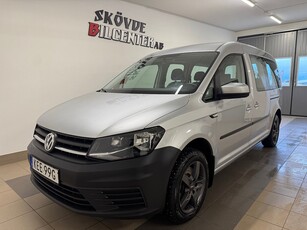 Volkswagen Caddy Maxi Life 1.4 TSI 7-Sits/1-Ägare/Nyservad