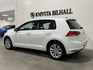 Volkswagen Golf 5-dörrar 1.2 TSI BMT CarPlay 110hk