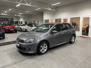 Volkswagen Golf 5-dörrar 1.6 TDI BMT Dark Label Automat