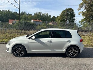 Volkswagen Golf 5-dörrars GTD Euro 6 184 hk 12 mån garanti