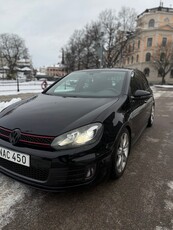 Volkswagen Golf 5-dörrars GTI Euro 5