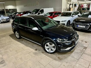 Volkswagen Golf Alltrack 1.8 TSI 4Motion DSG Värmare Drag