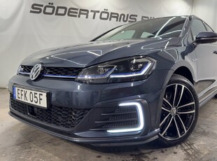 Volkswagen Golf GTE 1.4 TSI VÄRMARE COCKPIT LED HIGH MOMSBIL